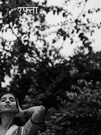 The Art of Light: Black & White Portraits photo 8