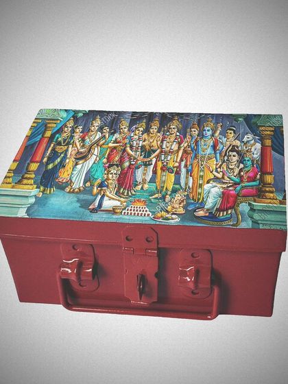 Kottanz - Wedding Gifting & Favors Temple & Deity Inspired Collections photo 66