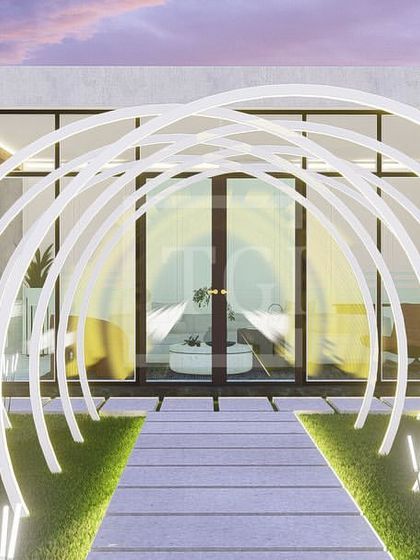 Terrace Garden - Commercial & Hospitality Design Our Vision in 3D: Concept & Design Renders photo 7