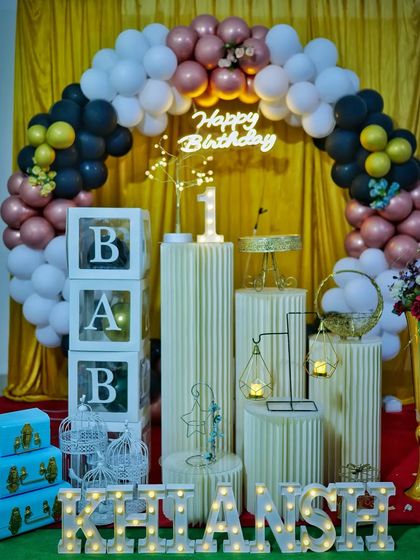 Virgeca Events - Event Decoration & Planning Magical Birthday Parties for Kids photo 86