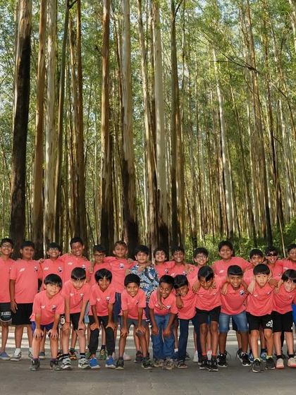 BYFL - High-Performance Youth Football Training Beyond the Pitch: Tours & Team Bonding photo 6