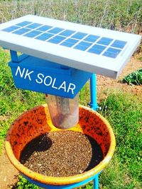 Standalone Solar Systems