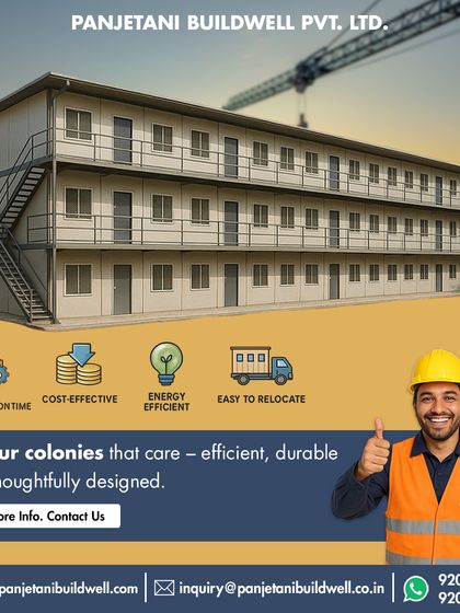 Rapid-Deploy Prefabricated Structures photo 9