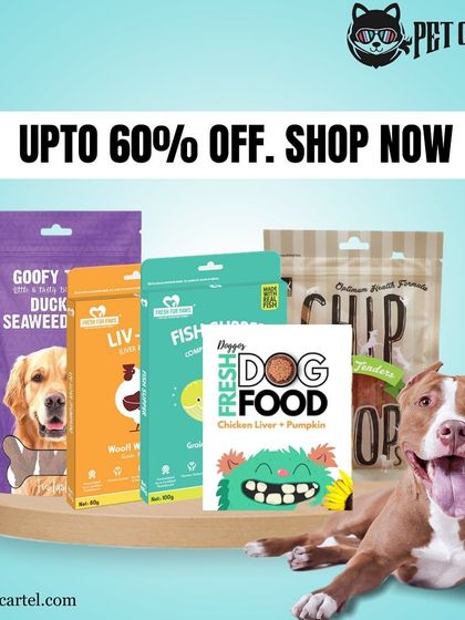 Pet Cartel - Pet Supplies & Food Delivery Current Offers & Deals photo 6