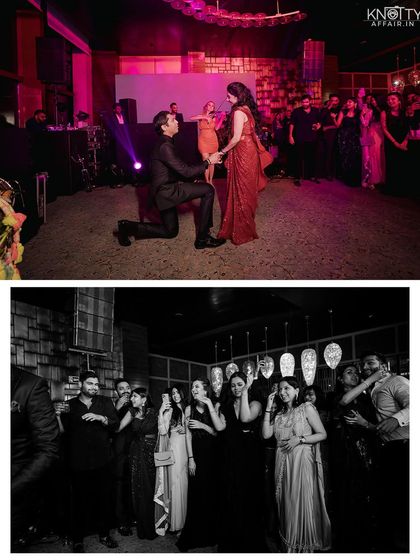 Sangeet & Receptions: The Celebration photo 13