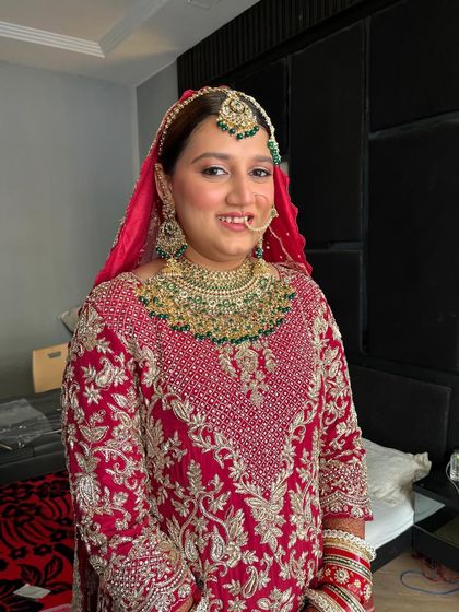 Celebrating Heritage: Diverse Bridal Traditions photo 46