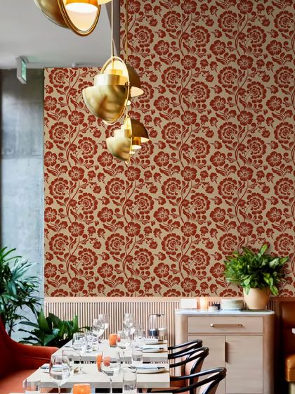 Best of Bharat - Custom Wallpaper & Installation Floral & Botanical Prints photo 6