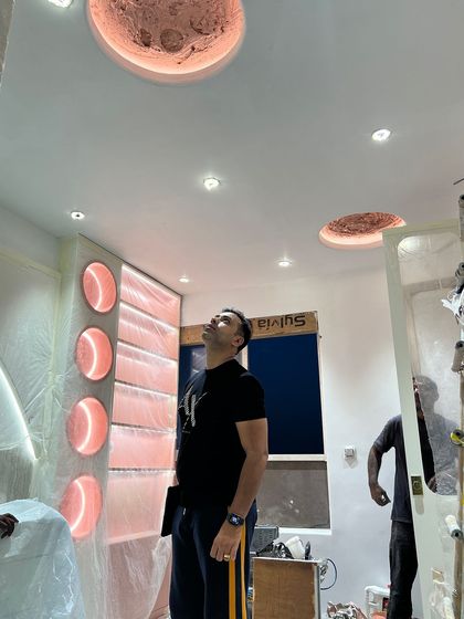 Tarun Mehta - Turnkey Interior Design & Execution The Turnkey Transformation: From Shell to Home photo 74