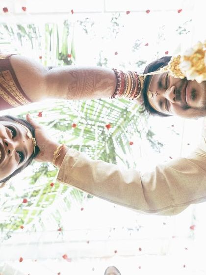 Mousam Pictures - Wedding Photography & Videography Sacred Vows: The Wedding Ceremony photo 20