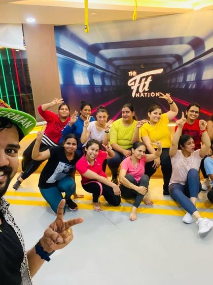 Kenny Kanik - Dance Fitness Classes Our Dance Community photo 24