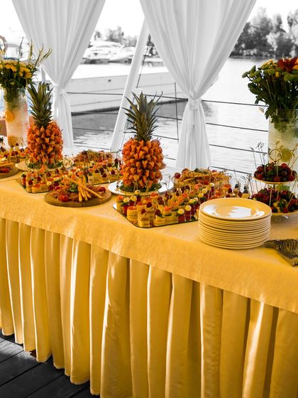 Rosé - Corporate Event Catering Grand Buffets & Elegant Presentation photo 4