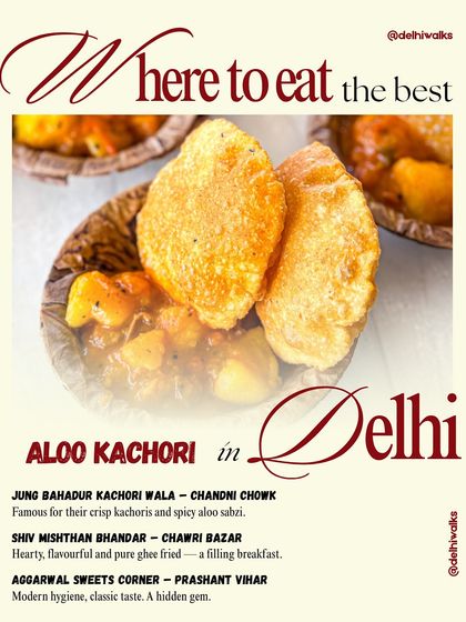 A Taste of Delhi: Culinary Trails photo 11