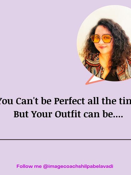 While life isn't always perfect, your outfit can be. I believe that having a go-to look that makes you feel amazing is a powerful tool for confidence on any given day.