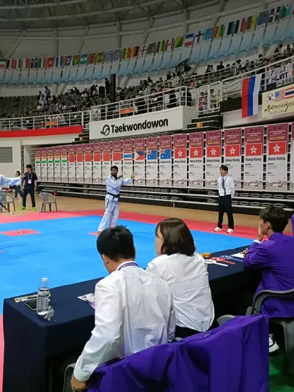 CTA Taekwondo & Fitness Clubs - Taekwondo for Kids & Teenagers International Recognition & Championships photo 64