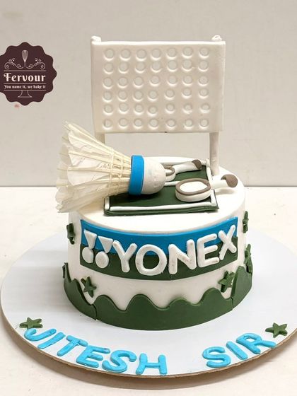 Cakes for Every Passion & Profession photo 18