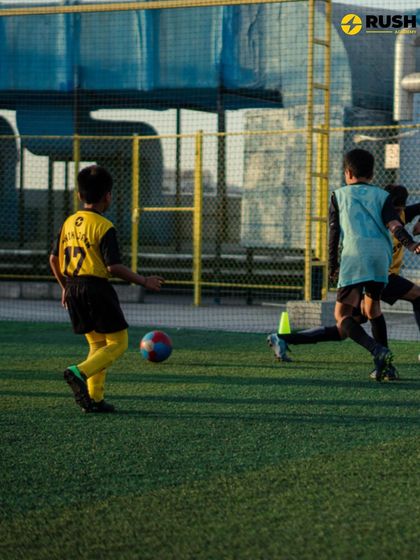 Rush Football Academy - Youth Football Training Additional Work photo 30