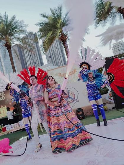 Creative Wedding Themes photo 14