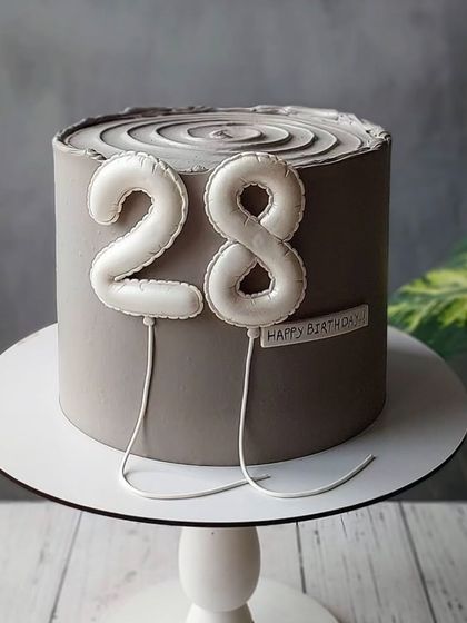 Cakenest - Social Media Marketing for Bakers Elegant Wedding & Anniversary Cakes photo 48