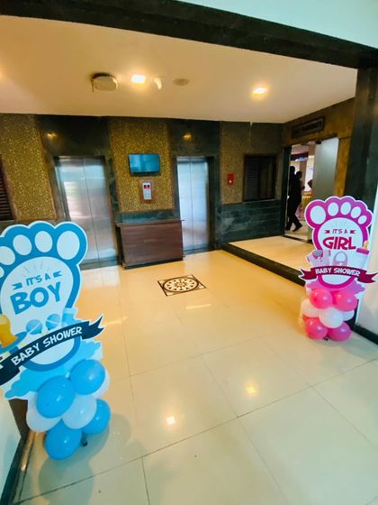 Traditional & Modern Baby Showers photo 14