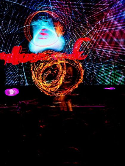 IndieFlow - Fire, LED & Pyrotechnic Shows Event Performances: Clubs, Breweries & Parties photo 6