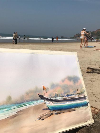 Landscapes of India photo 19