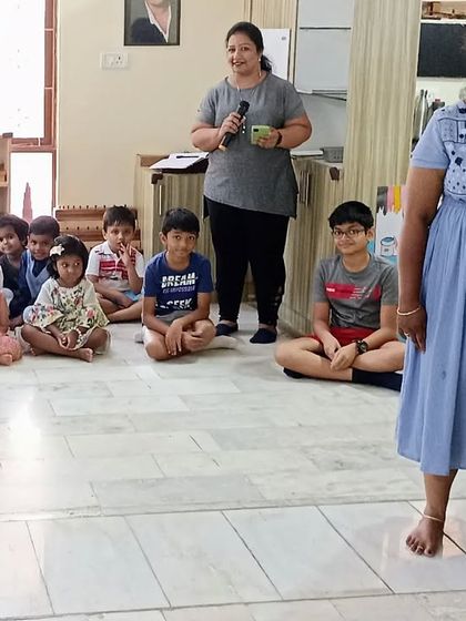 Tiny Mustards - Montessori Preschool Program Our Community & Learning Space photo 25