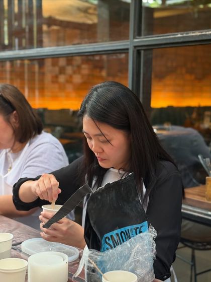 Paint Bar - Private Paint Parties Creative Team Building photo 10