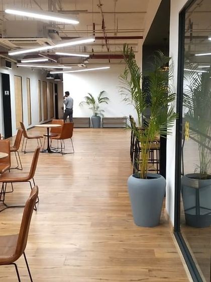 designICON - Commercial Architecture & Interior Design Dynamic Coworking Spaces photo 17