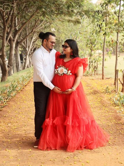 Outdoor Elegance: Shoots in Nature photo 16