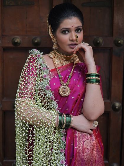 Floral Dupattas & Shelas photo 11