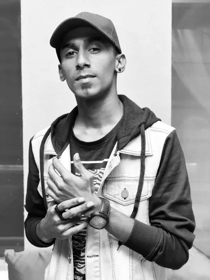 Staying positive and focused. I believe good energy is contagious, and I bring that philosophy to every party I play.