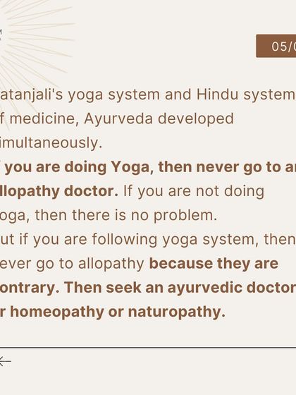 Yogic Wisdom for Daily Life photo 9