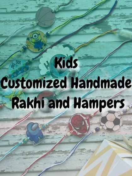 Neetikriti - Hand-Painted Home Decor & Personalized Gifts Festive & Pooja Decor photo 34