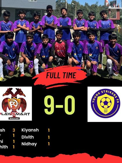 Playsmart - Football Academy Match Day: The Proving Ground photo 12