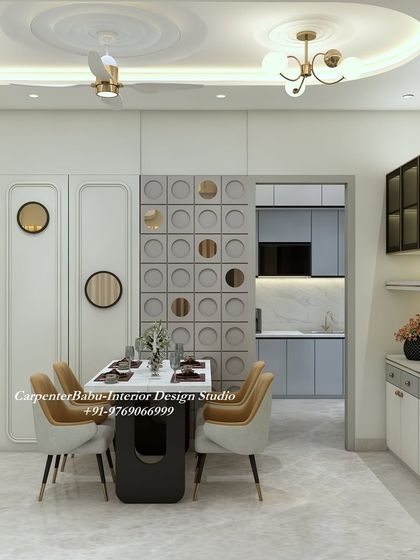 Living & Dining Rooms photo 81