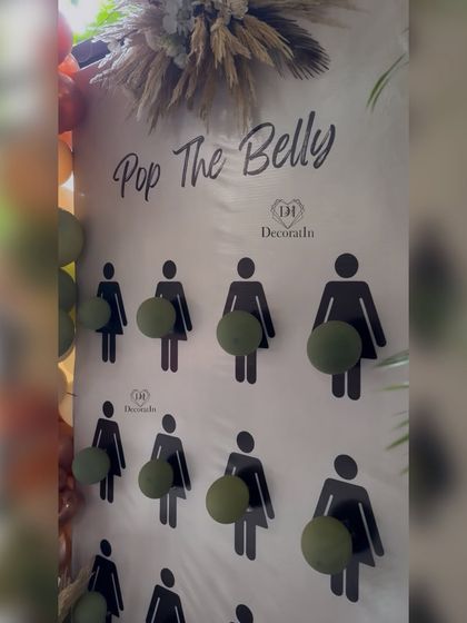 DecoratIn - Party & Event Decoration Baby Showers & Welcome Parties photo 14