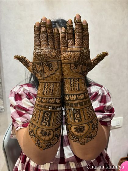 Traditional & Royal Motifs photo 29