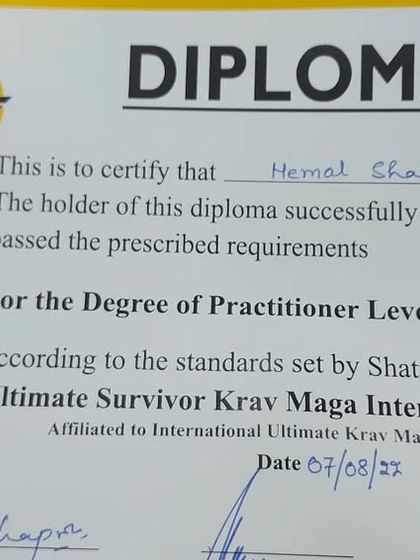 Instructor & Certification Courses photo 18