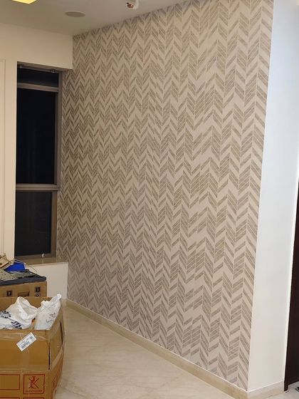 Modern Geometric & Abstract Walls photo 17