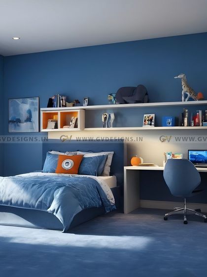 GV Designs - Turnkey Home Interiors Inspiring Spaces for Work & Play photo 3