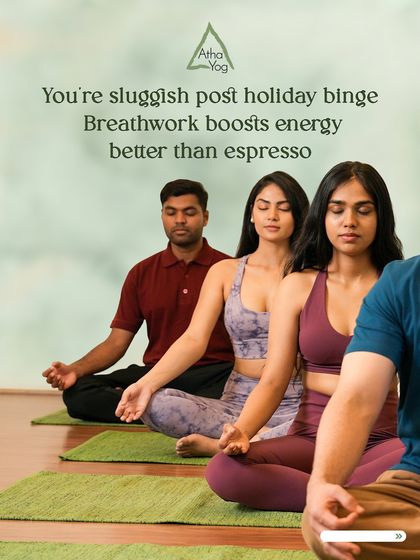 AthaYog Living - In-Studio Yoga & Wellness Sessions Our Programs & Offers photo 11