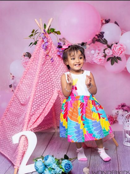 Wonderkids - Newborn, Kids & Family Photography Birthday & Cake Smash Celebrations photo 4