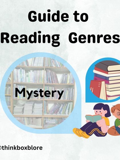 ThinkBox - Curated Reading Programs for Children A Guide for the Reading Journey photo 41