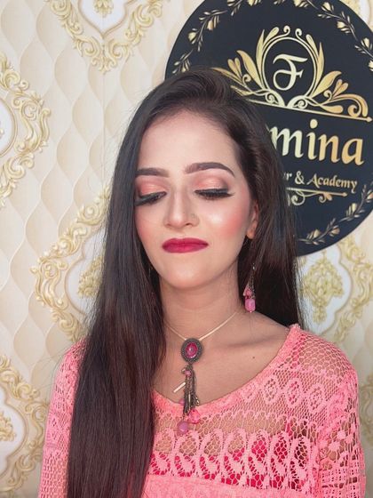 Glam Reception & Party Looks photo 60