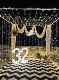 Social Event Decoration