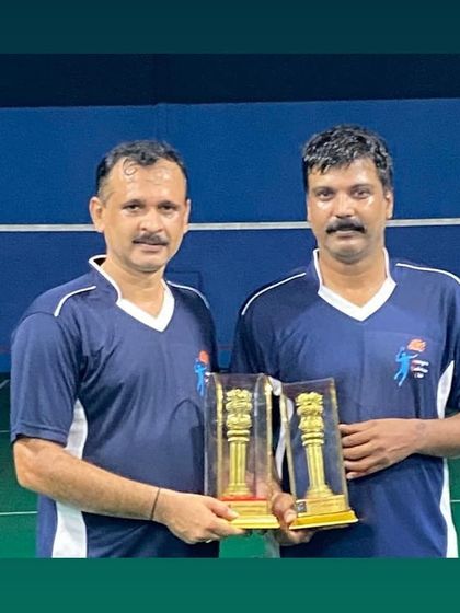 JP Badminton Academy - Badminton Coaching Additional Tournament Moments photo 21