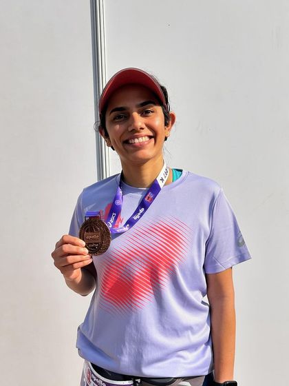 My Running Journey & Team photo 7