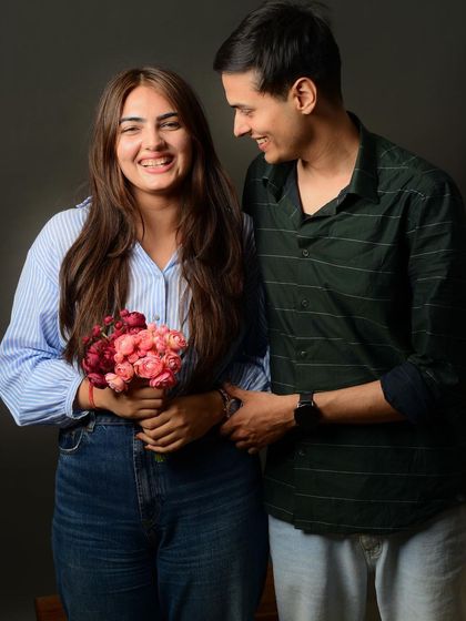 Vishal Diwan - Family & Milestone Photography Couple & Anniversary Portraits photo 39