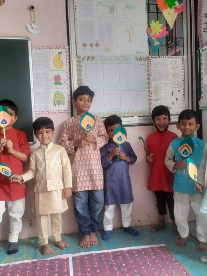 Siksha Montessori - Montessori Elementary School Program (Ages 6+) Celebrating Together: Culture, Community & Wellness photo 9