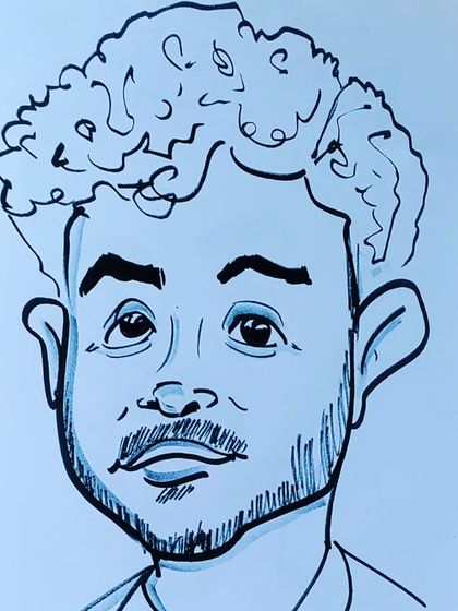 Solo Portraits: Men photo 20